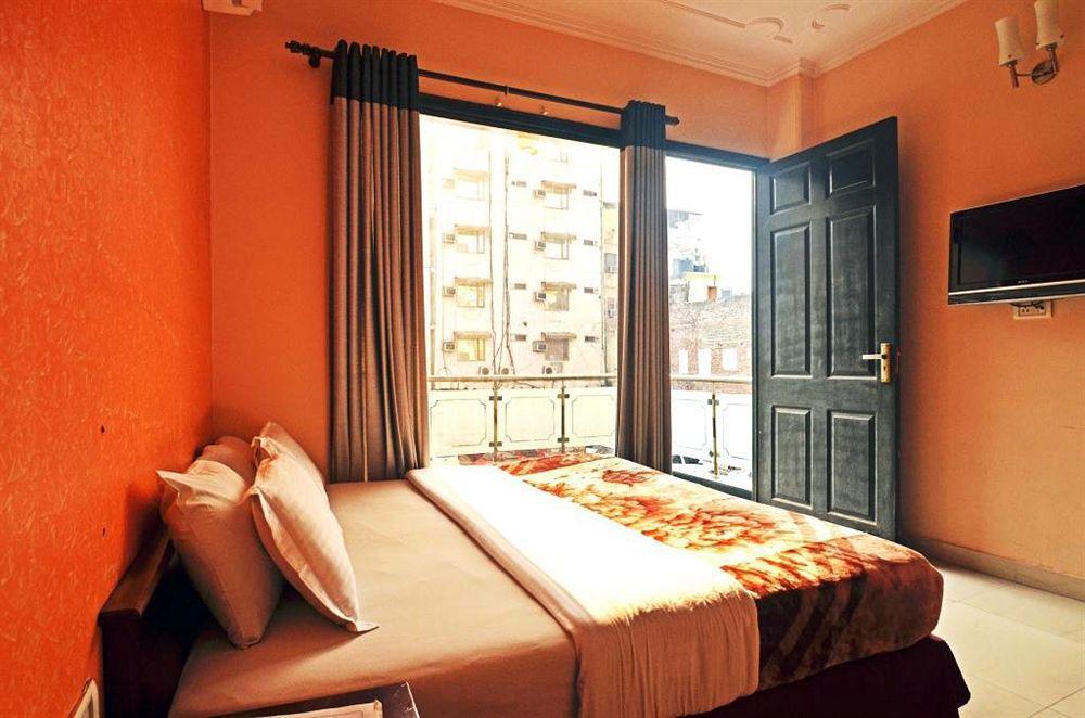 Hotel Sunrise Delhi  Esterno foto