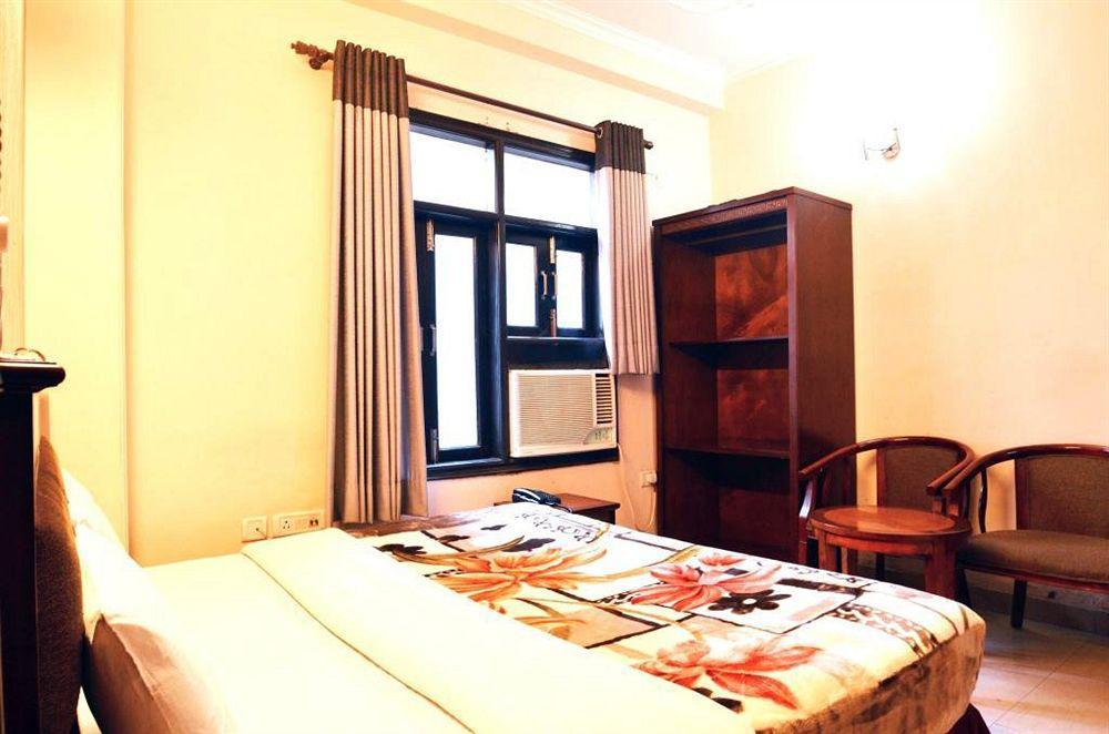 Hotel Sunrise Delhi  Esterno foto