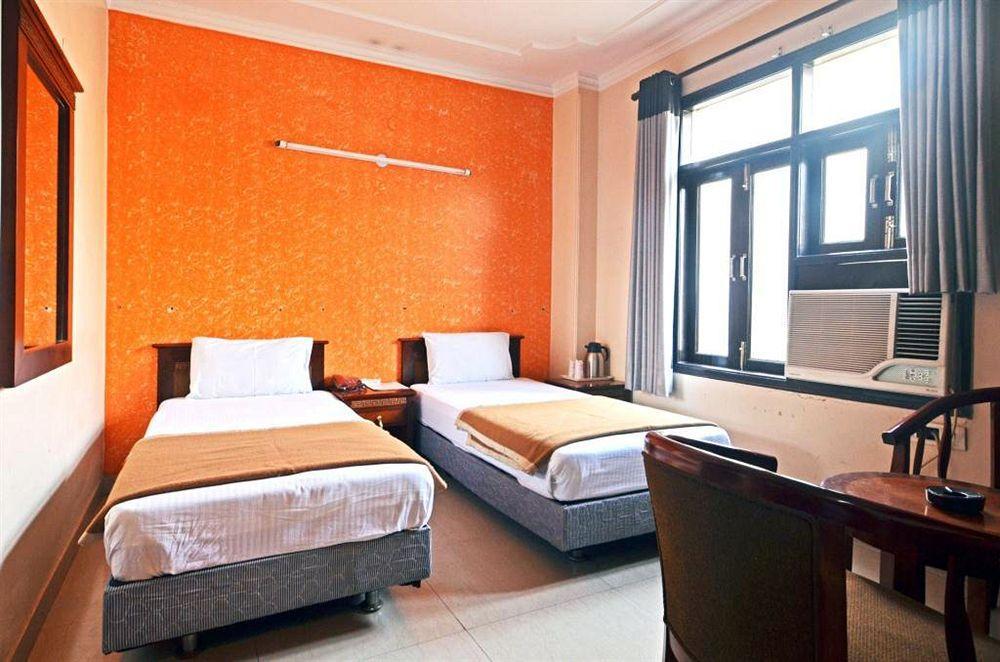 Hotel Sunrise Delhi  Esterno foto