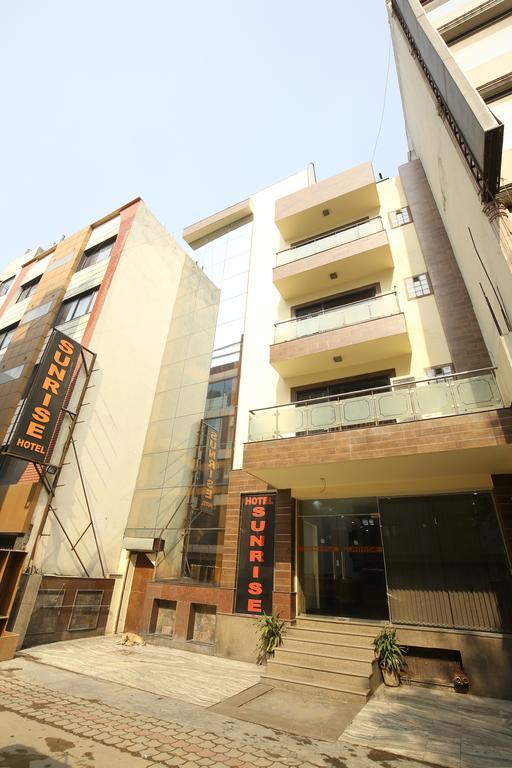 Hotel Sunrise Delhi  Esterno foto