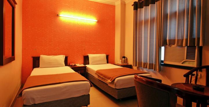Hotel Sunrise Delhi  Esterno foto