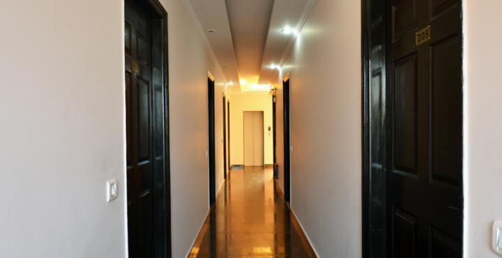 Hotel Sunrise Delhi  Esterno foto