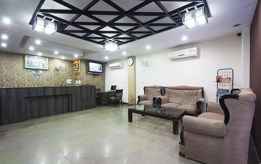 Hotel Sunrise Delhi  Esterno foto