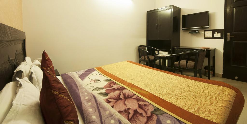 Hotel Sunrise Delhi  Esterno foto