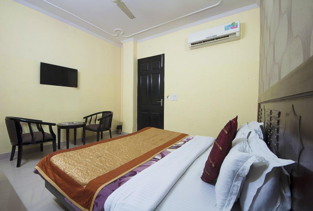 Hotel Sunrise Delhi  Esterno foto