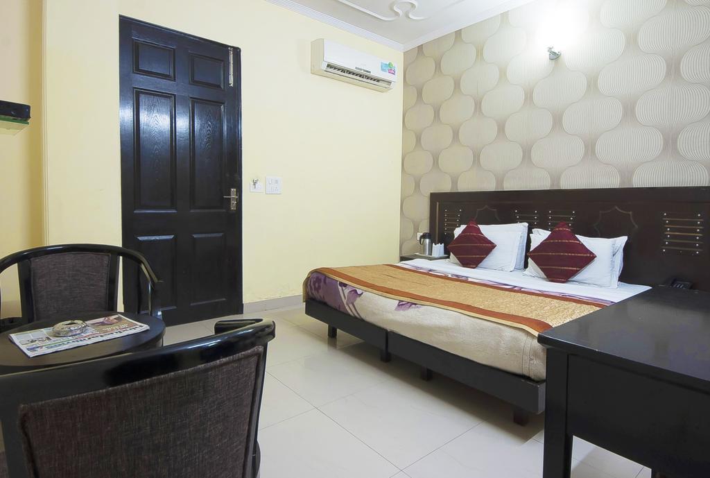 Hotel Sunrise Delhi  Esterno foto