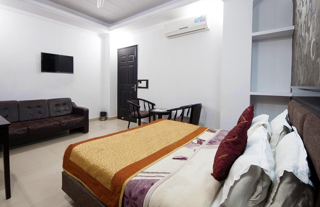 Hotel Sunrise Delhi  Esterno foto