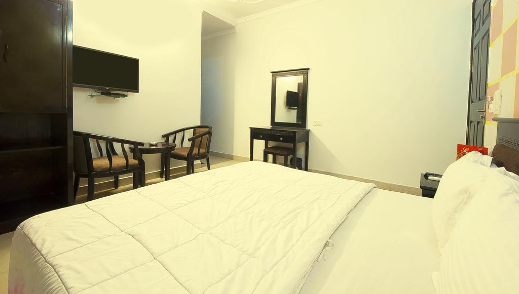 Hotel Sunrise Delhi  Esterno foto