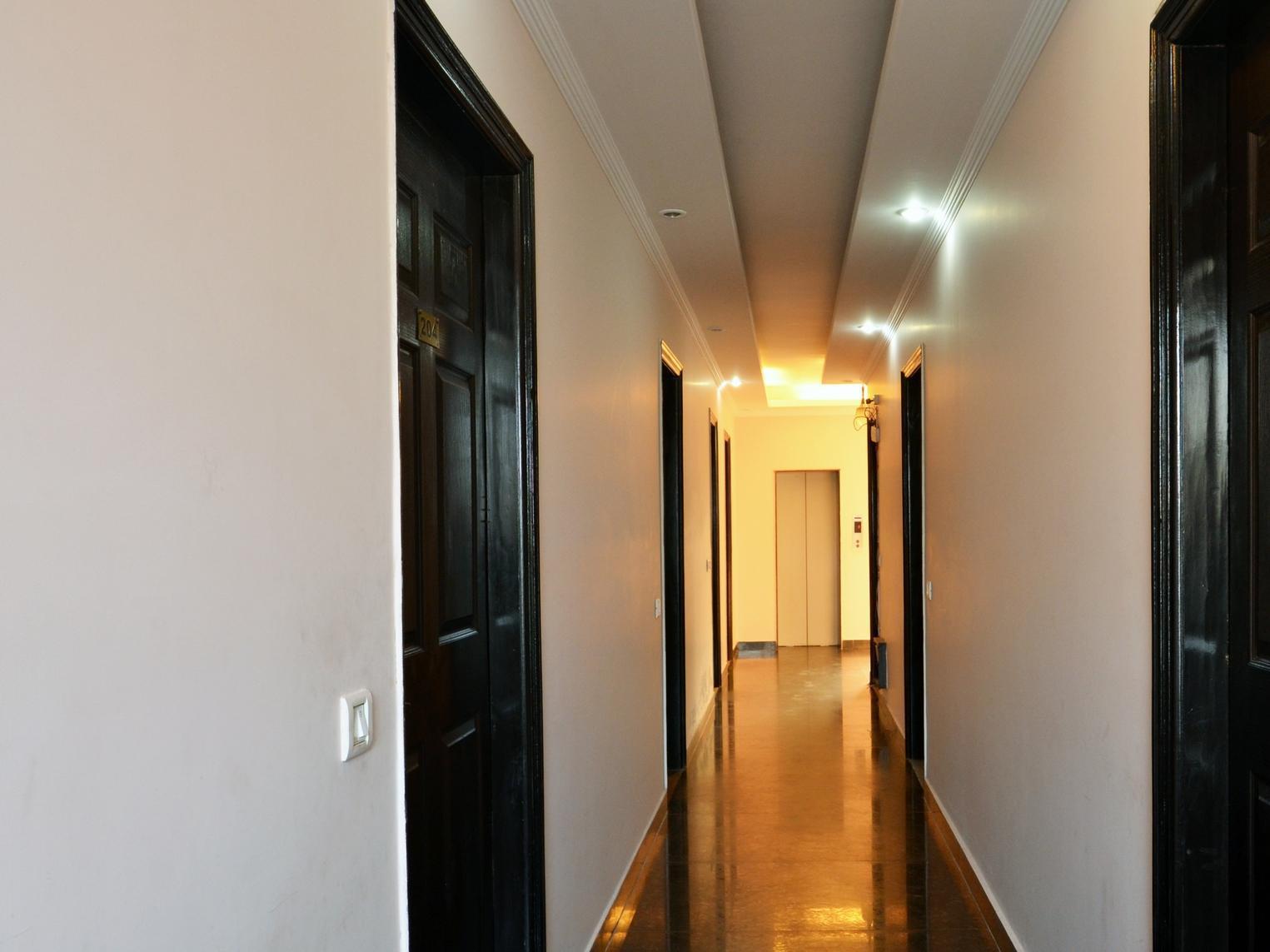 Hotel Sunrise Delhi  Esterno foto