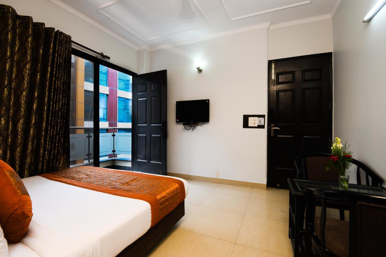 Hotel Sunrise Delhi  Esterno foto