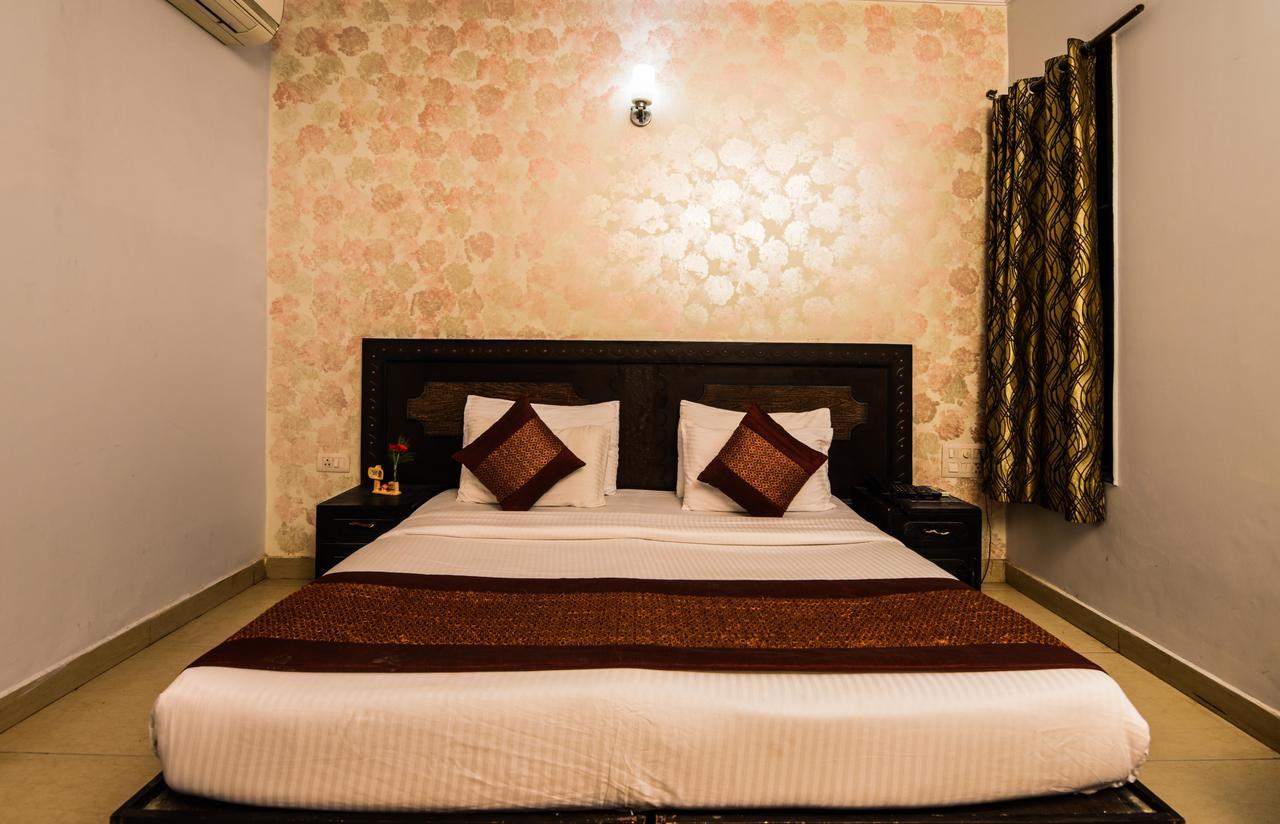 Hotel Sunrise Delhi  Esterno foto
