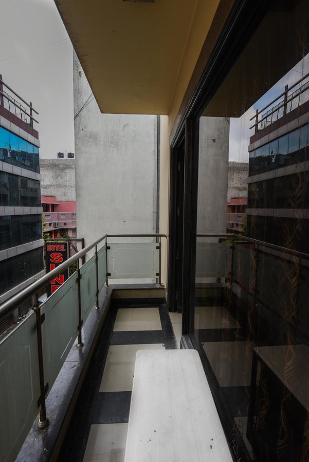 Hotel Sunrise Delhi  Esterno foto