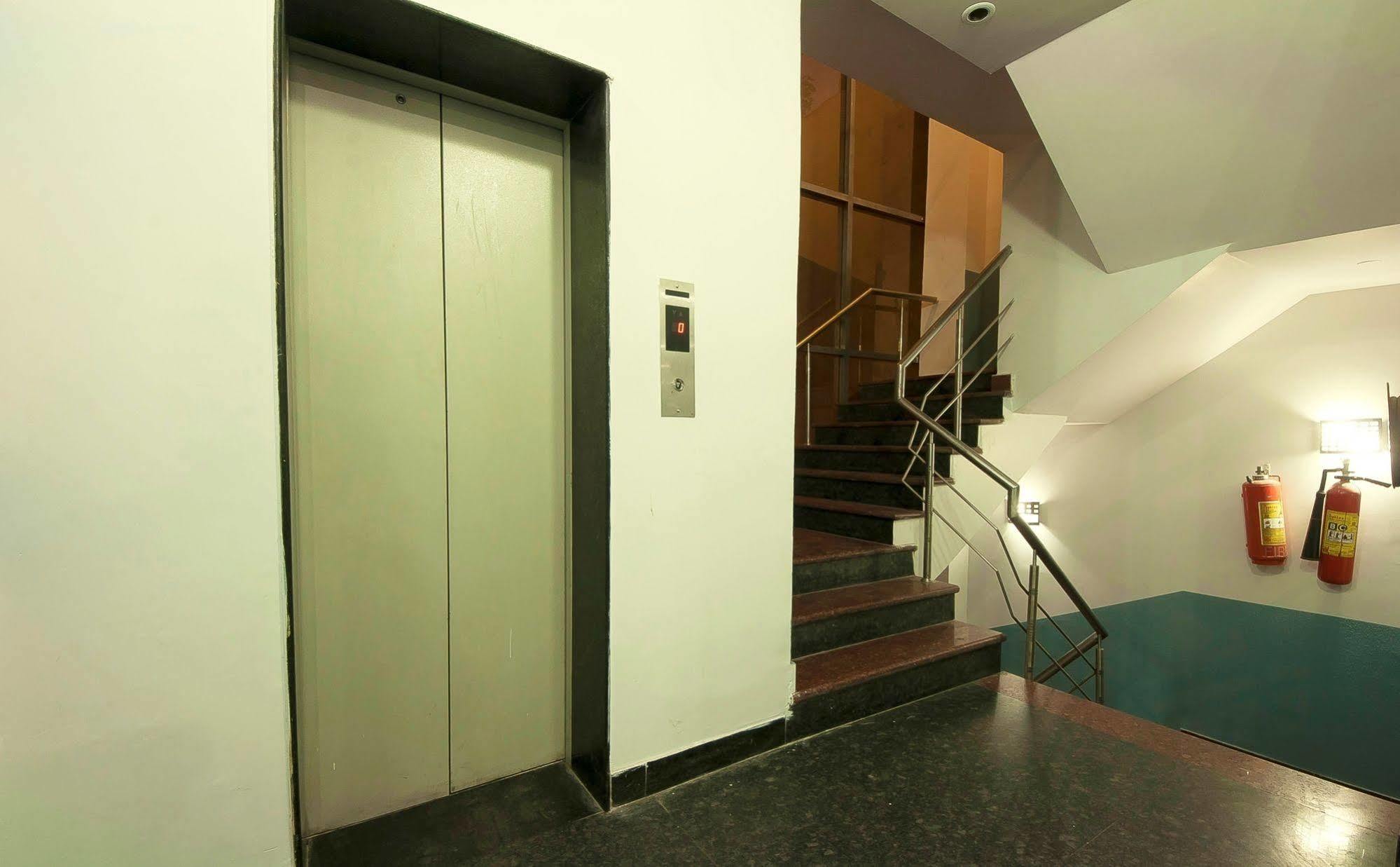 Hotel Sunrise Delhi  Esterno foto
