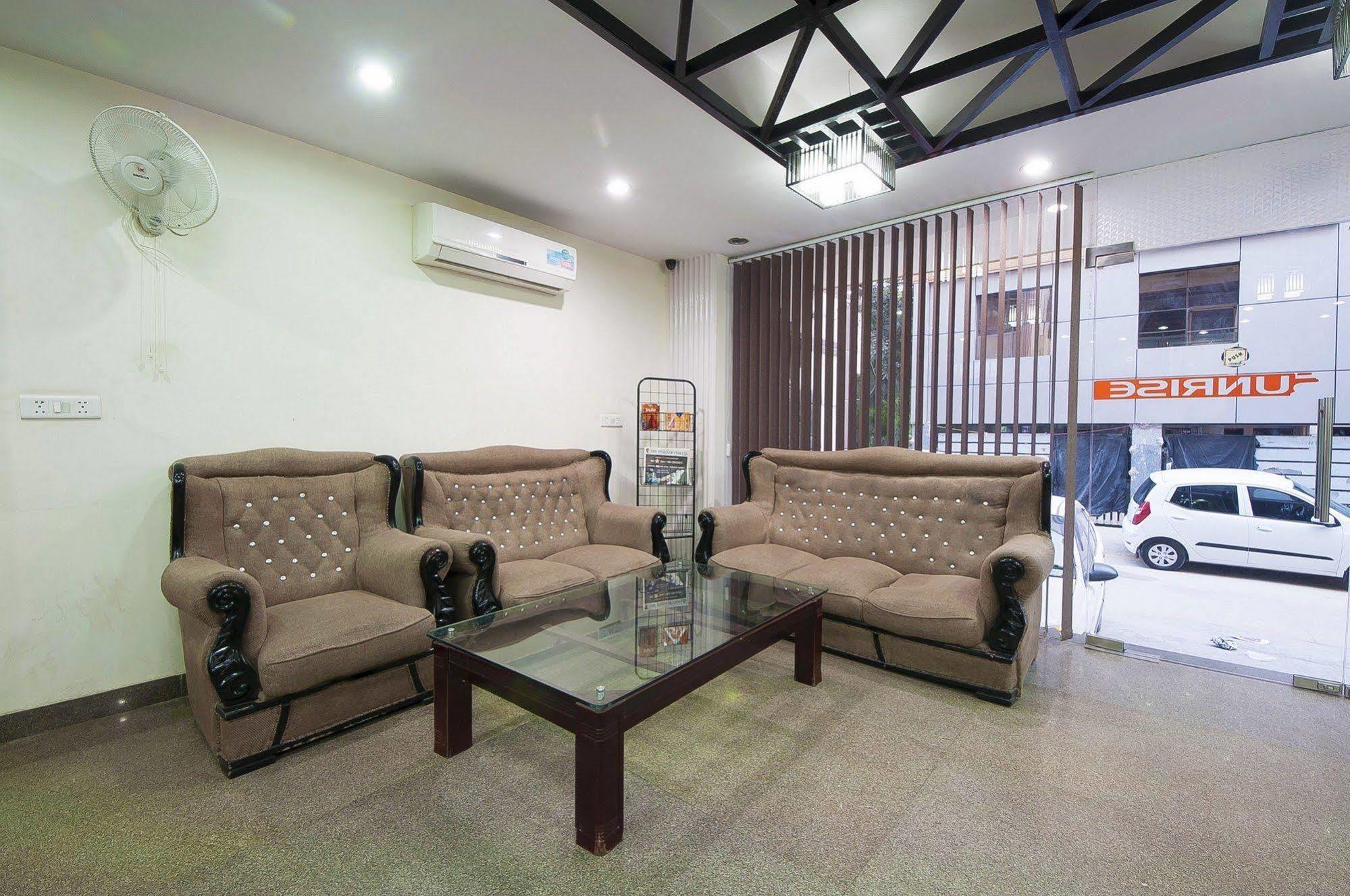 Hotel Sunrise Delhi  Esterno foto