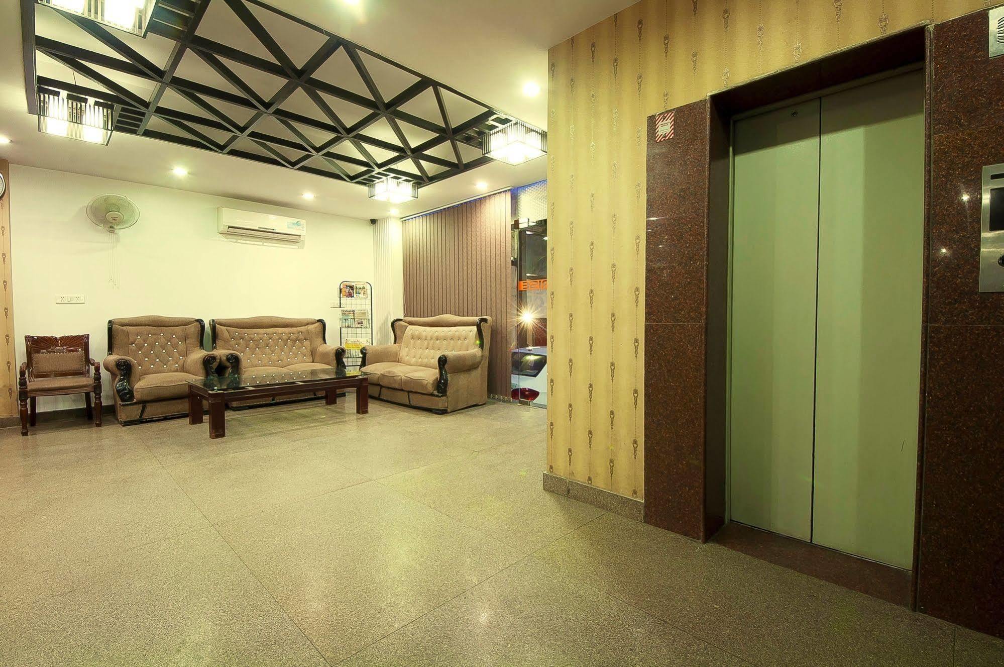 Hotel Sunrise Delhi  Esterno foto