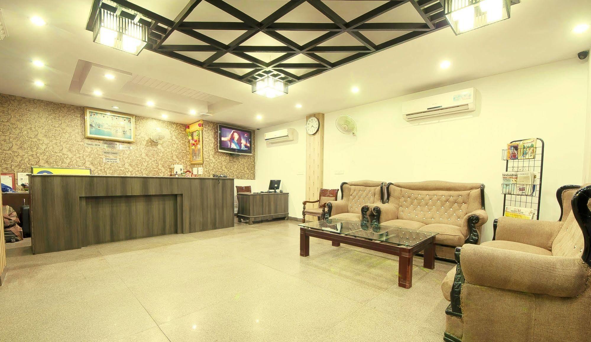 Hotel Sunrise Delhi  Esterno foto